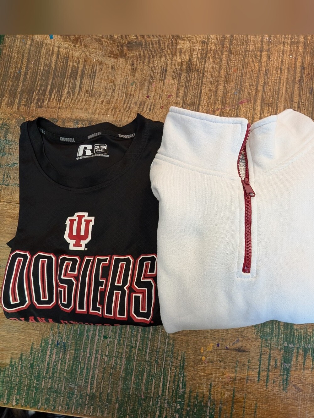 Indiana University Hoosiers Two-piece Bundle